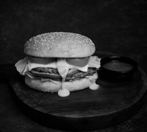 Veg Patty Burger