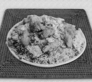 Chicken Fried Rice