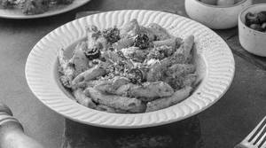 Classic Tandoori Pasta (arrabiata)