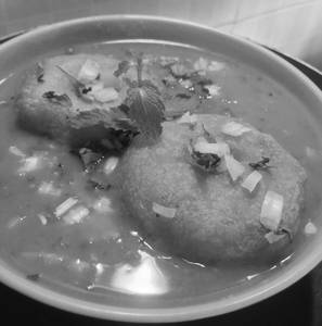 Sambar Vadai