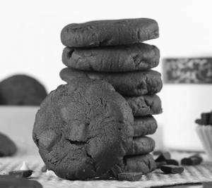 Dark Chocolate Cookies-200g