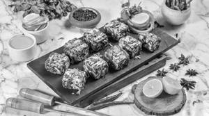 Hariyali Paneer Tikka