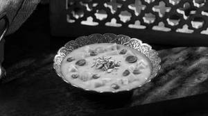 Fruit Custard