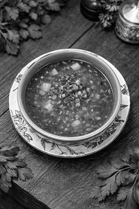 Chicken Peking Soup