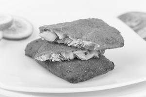 Bengali Fish Fry With Kasundi (1 Pc)