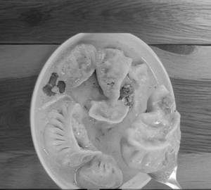Veg Jhol Momo (8 Piece)