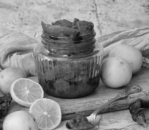 Lemon Pickle [200 Gm]