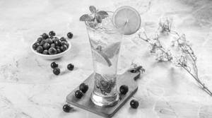 Mint Orange Mojito