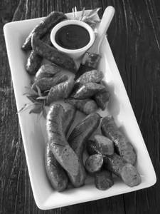 Arabian Sausage