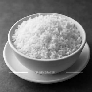 Steamed Rice