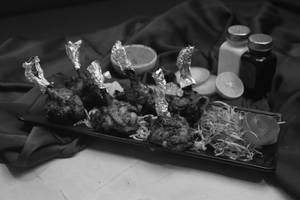 Tandoori lollipop [4 pieces]