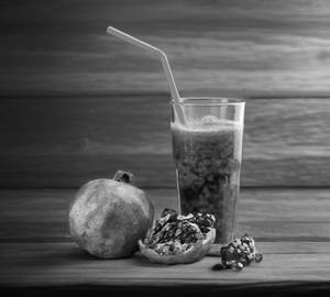 Pomegranate juice