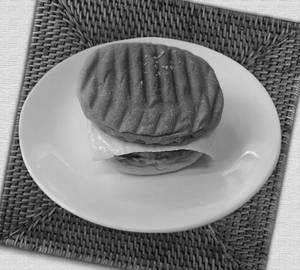 Veg Cheese Burger
