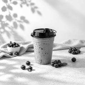 Blueberry Shake (300 Ml)