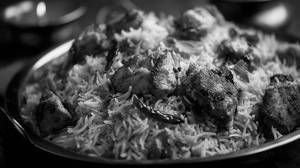 Chicken Tandoori Biryani