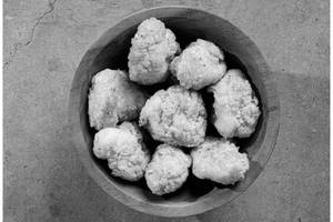 Spicy Chicken Poppers