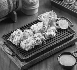 Murgh Malai Tikka