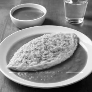 Omelette Curry