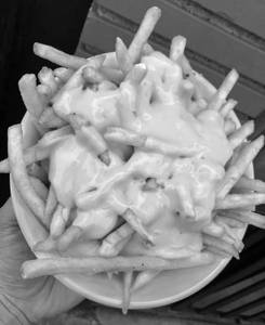 Chilli Cheesy Loaded Fries