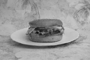 Mexican Grilled Burger