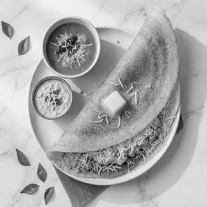 Cheese Masala Dosa