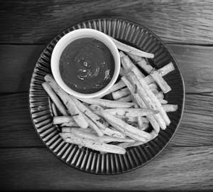 Franch Fries ...