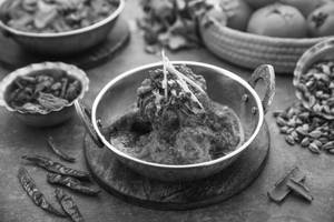 Mutton Kosha (4 Pcs)