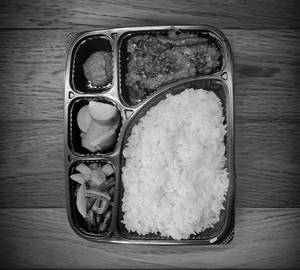 Fish Thali