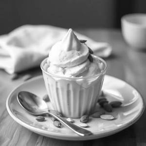 Almond Icecream