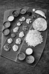 Onam Sadhya ( 1 Pax ) 