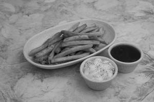 Mayo Fries