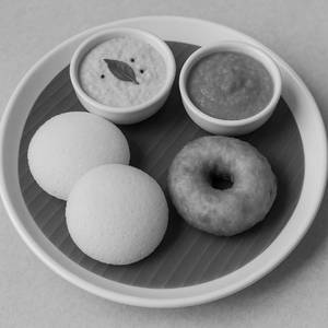 Idli Tiffin (combo)