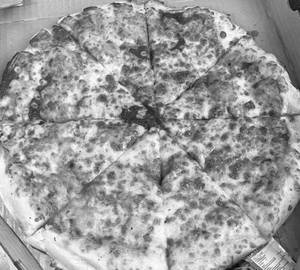 Margarita Pizza 7Inch