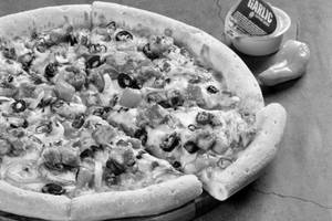 Tikka Chance On Me Pizza