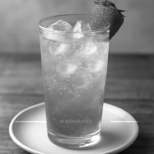 Strawberry Soda