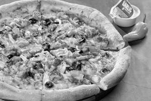Paneer Garden Delight Pizza