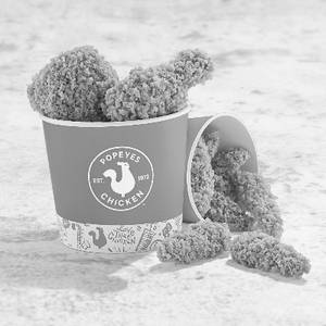 Signature Chicken and Tenders Bucket
