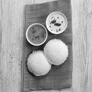 Idli [2 Pieces]