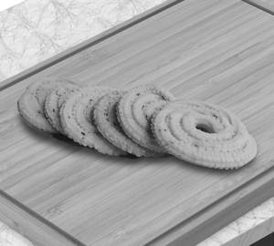 Chakli Salt