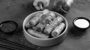 Paneer Veg Chillam Roll