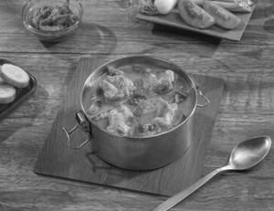 Chicken Tikka Curry [250ml/500ml]