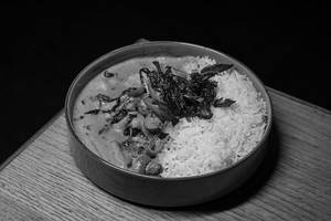 Thai Green Curry-veg