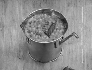 Butter Dal Tadka