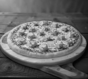 Paneer pizza [8 inches]