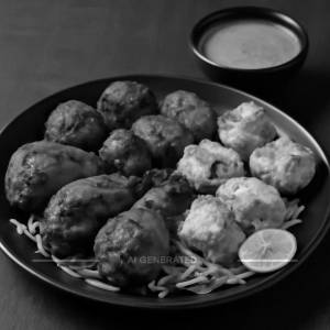 Tandoori Platter (non-veg)