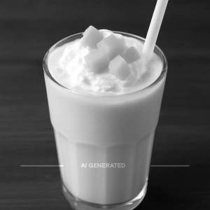 Mango Thick Shake