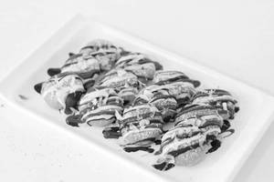 Dark White Affair Pancake