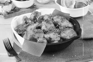 Lemon Chicken Boneless