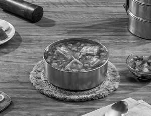 Matar Paneer [250ml/500ml]