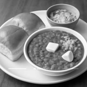 Pav Bhaji